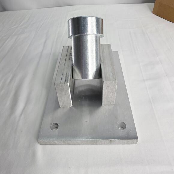 Pole Dance Fixed Plate for Slanted Ceilings Permanent Dancing Pole for Home More - Picture 4 of 10